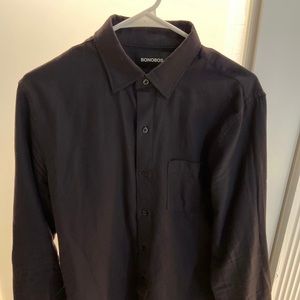 Lightweight Flannel Shirt - Regular Medium